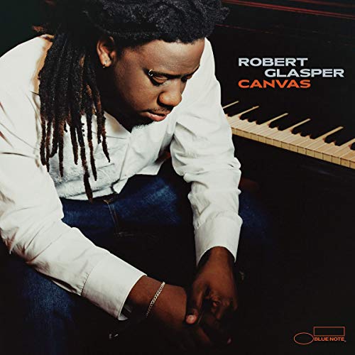 Robert Glasper - Canvas [2 LP] ((Vinyl))