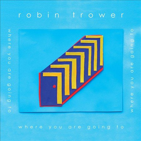 Robin Trower - Where You Are Going To ((Vinyl))