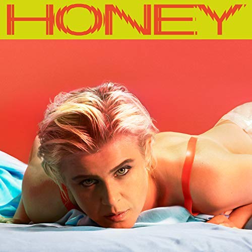 Robyn - Honey ((Vinyl))