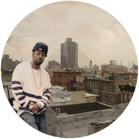 Roc Marciano - Marcberg (10th Anniversary Picture Disc) (2 Lp's) ((Vinyl))