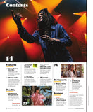 Rolling Stone - May 2023: The Creators Issue Starring Emma Chamberlain, How A Highschool Dropout Changed Youtube & Podcasting, 20 Most Influential Creators, Alix Earle, Theo Von, Alex Cooper & More!