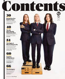 Rolling Stone - February 2023: Julien Baker, Phoebe Bridgers & Lucy Dacus Are Boygenius, 25 Most Stylish Musicians, The Fight Of Marvin Gaye's Life, Trump's Killing Spree, Lil Tjay's Second Act & More
