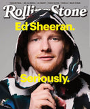 Rolling Stone - April 2023: Ed Sheeran. Seriously. Tragedy Struck When Becoming A Dad, Paris Hilton Is Ready To Get Real, Fugees Rapper Pras Guilty Of Political Conspiracy, Tove Lo Backstage & More!