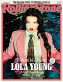 Rolling Stone - April 2026: Future Of Music, Lola Young Tells It Like It Is, Feuerza Regida Built An Empire To Last, BigXthaPlug The Rapper With Texas-Size Ambition, Harry Styles Album Review & More!