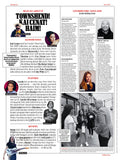 Rolling Stone - June 2025: Lorde Reborn, Her Stunning Comeback, Kai Cenat & AMP Takeover, Cory Booker’s Bold Vision, Sarah Silverman Opens Up,  LAPD Under Fire, Heavy Metal Gulag & More!