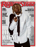 Rolling Stone - May 2025: Lil Wayne Lives By His Own Rules, Chaos & Carnage Of The First 100 Days, Battle For Greenland, Jimmy Kimmel's Interview, New Comedy All-Stars, Brian Tyree Henry & More!
