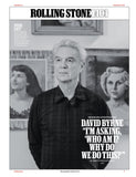 Rolling Stone - September 2025: Steve Lacy’s Life & Music, Renée Rapp Unfiltered, Remembering Sly Stone, Ozzy & Brian Wilson, Top Influential Creators, Americans Fleeing The American Dream & More!