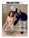 Rolling Stone - November 2025: Musicians On Musicians 2025, Jack Antonoff & Hayley Williams, Gracie Abrams & Cyndi Lauper, Inside The Wild World Of K-Pop Demon Hunters, Trump's New Crackdown & More!