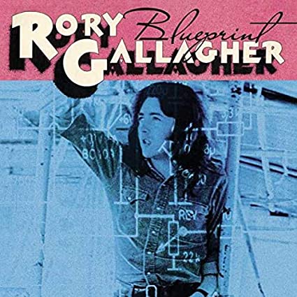 Rory Gallagher - Blueprint (180 Gram Vinyl) [Import] ((Vinyl))