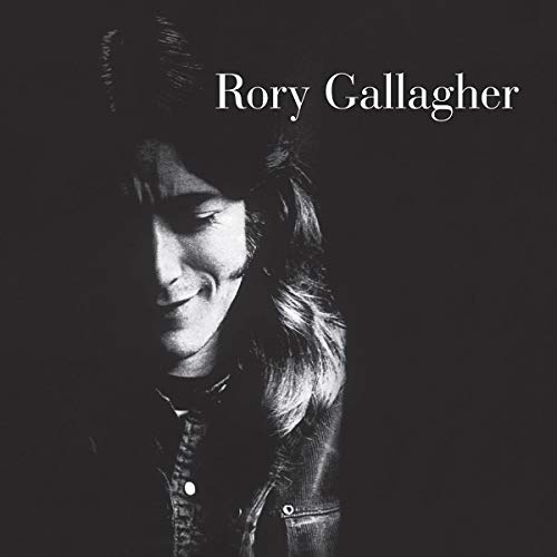 Rory Gallagher - Rory Gallagher [LP] ((Vinyl))