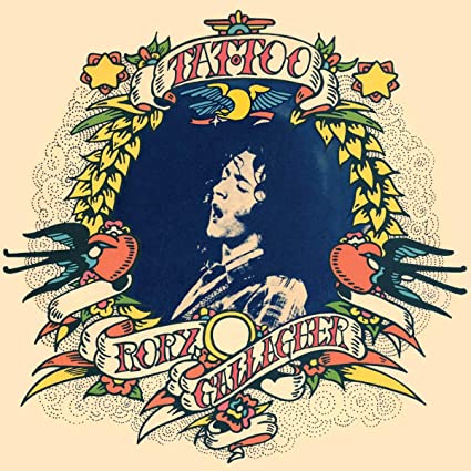 Rory Gallagher - Tattoo (180 Gram Vinyl) [Import] ((Vinyl))