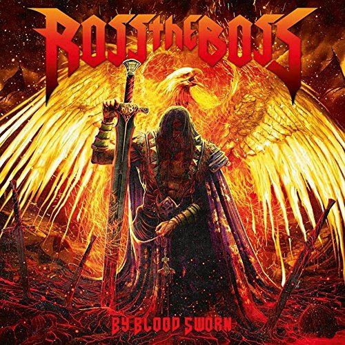 Ross The Boss - By Blood Sworn (Red Vinyl) ((Vinyl))