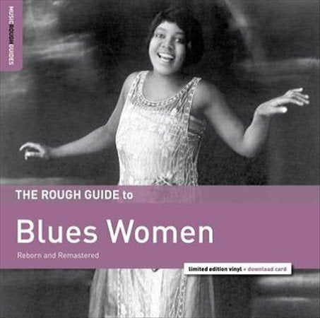 Rough Guide To Blues Women / Various - ROUGH GUIDE TO BLUES WOMEN / VARIOUS ((Vinyl))