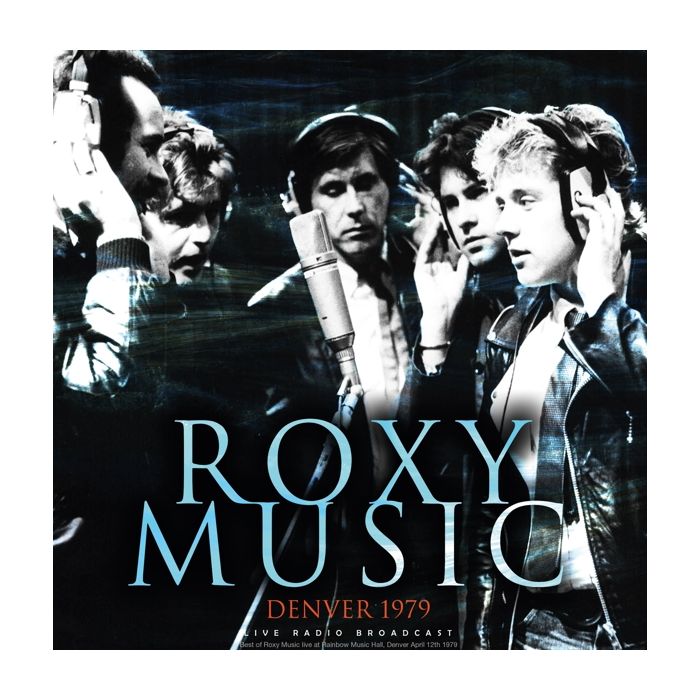 Roxy Music - Denver 1979 [Import] ((Vinyl))
