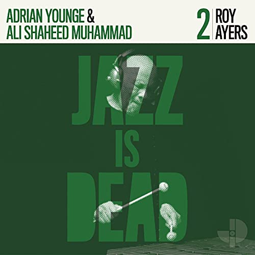 Roy Ayers, Adrian Younge, Ali Shaheed Muhammad - Roy Ayers JID002 ((Vinyl))