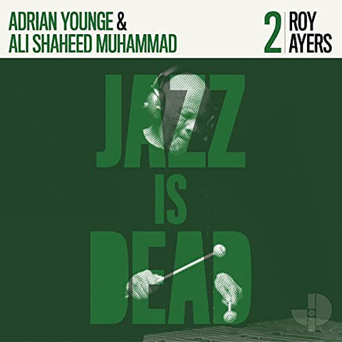 Roy Ayers, Adrian Younge, Ali Shaheed Muhammad - Roy Ayers JID002 ((Vinyl))