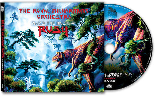 Royal Philharmonic Orchestra - Plays The Music Of Rush (Bonus Track, Digipack Packaging) (CD) ((CD))