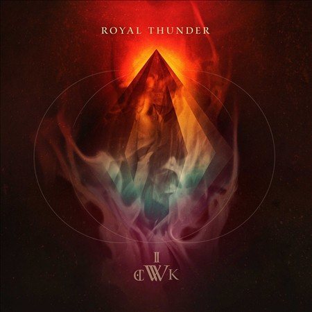 Royal Thunder - WICK (LP) ((Vinyl))