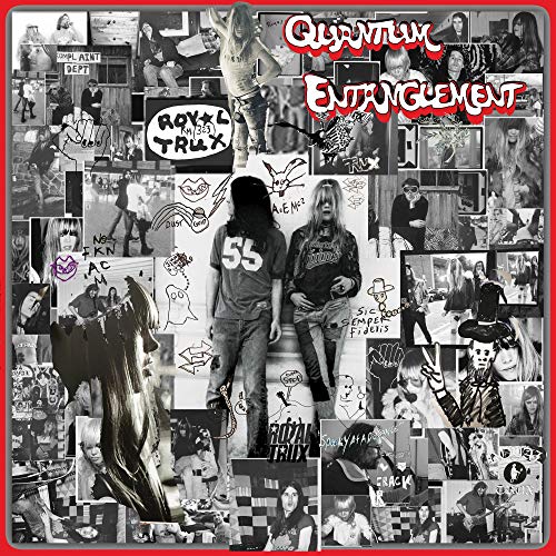 Royal Trux - Quantum Entanglement ((Vinyl))