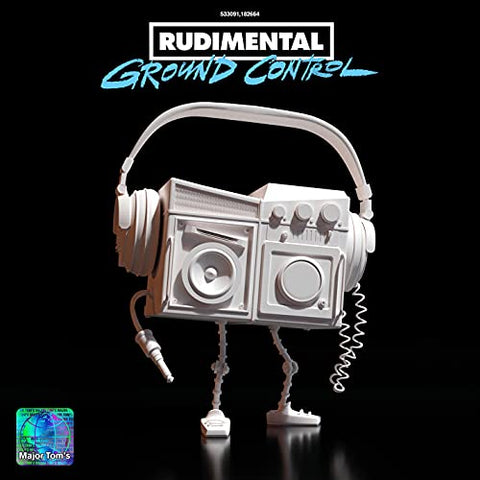 Rudimental - Ground Control (Green 2LP Vinyl) (())