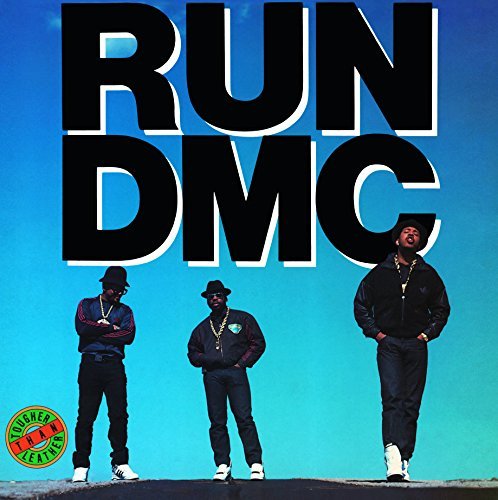 Run Dmc - Tougher Than Leather (Hol) ((Vinyl))