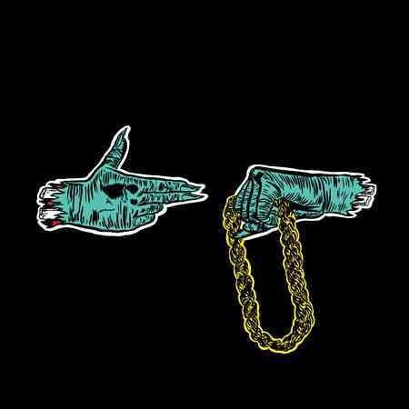 Run The Jewels - RUN THE JEWELS (LP) ((Vinyl))