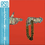 Run The Jewels - Run The Jewels 2 (RSD Essential Clear w/ Red & Teal Splatter) (2 Lp's) ((Vinyl))