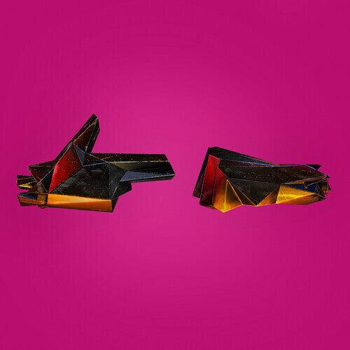 Run the Jewels - RTJ4 [Explicit Content] (Magenta Colored Vinyl) (2 Lp's) ((Vinyl))