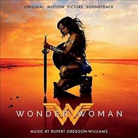 Rupert Gregson-williams - WONDER WOMAN (SCORE) / O.S.T. ((Vinyl))