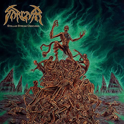 SARCASM - STELLAR STREAM OBSCURED ((Vinyl))