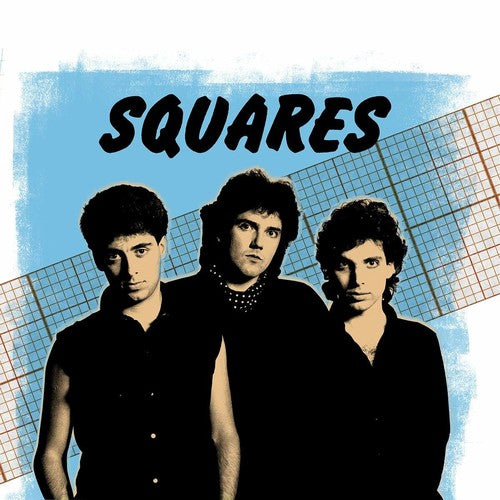 SATRIANI,JOE - SQUARES ((Vinyl))