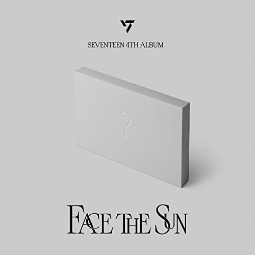 SEVENTEEN - SEVENTEEN 4th Album 'Face the Sun' [ep.5 Pioneer] ((CD))