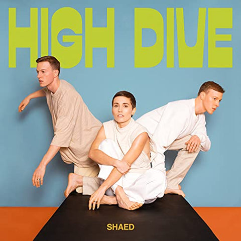 SHAED - High Dive [Milky Clear LP] ((Vinyl))