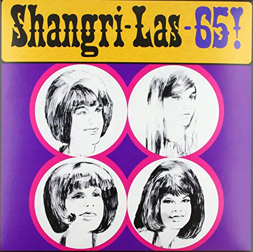 SHANGRI LAS - 65 ((Vinyl))
