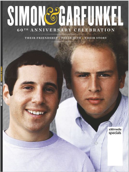 Simon and Garfunkel - 60th Anniversary Celebration: Their Friendship, Their Hits, Their Story