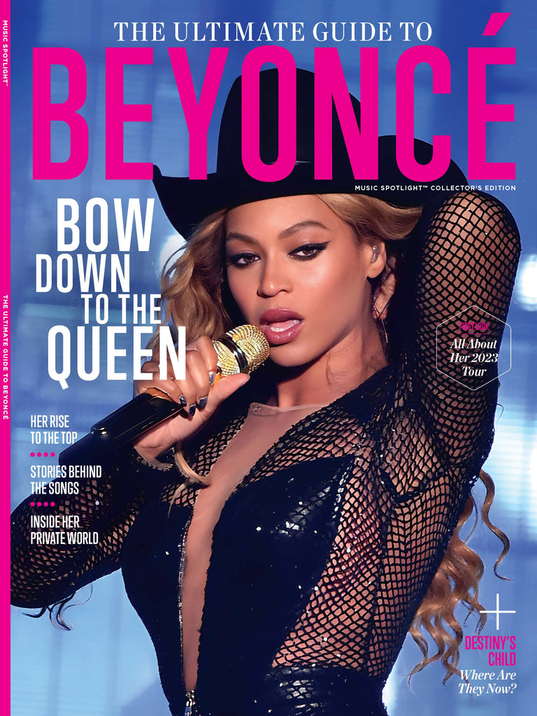 Music Spotlight - Beyonce: Bow Down To The Queen, How Passion And Drive Has Gotten Her To Where She Is Today With 200 Million Records Sold, Seven Consecutive No.1 Albums & So Much More!