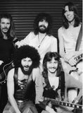 Boston - Fan Guide: Untold Story, Every Album Reviewed, 100+ Rare Photos, Founder Tom Scholz, Basement Tapes, Brad Delp, Barry Goudreau, Fran Sheehan, Sib Hashian, Comeback, Death, Court Battle & More