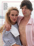 Mick Jagger - Photo History By Rock Photographer Neal Preston, Rolling Stone's Lead, Satisfaction, Paint It Black, Band Breakup, Romances, Jerry Hall, Noteworthy Pals, Fashion, Top Solo Songs & More!