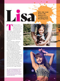 Blackpink - Fan Guide: Superstars Of K-Pop, Get To Know Jennie, Jisoo, Lisa, Rosé, Performances, Coachella, Style, Nail Inspo, New Music, Movies, TV Shows, Quizzes, Puzzles, Games & 2 Free Posters!