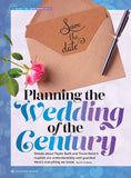 Taylor Swift & Travis Kelce's Wedding Issue - Special Edition: Exclusive Details On The Ceremony & Their Special Day, Dress Details, Emotional Vows, Location, A Keepsake Poster For Swifties & More!