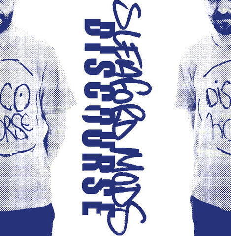 SLEAFORD MODS - DISCOURSE ((Vinyl))