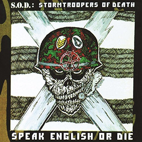 S.O.D. - Speak English Or Die (())