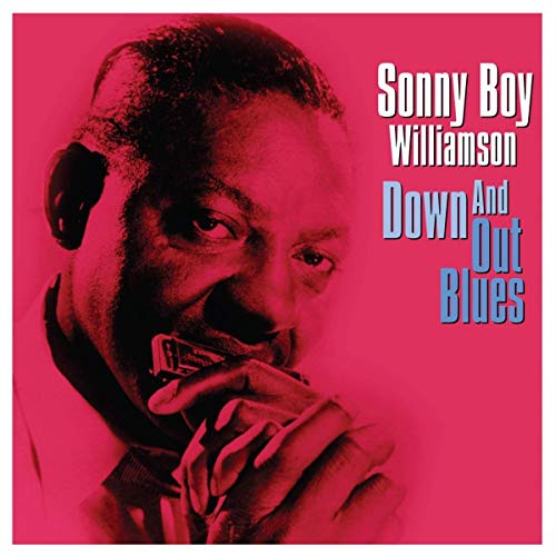 SONNY BOY WILLIAMSON - Down & Out Blues ((Vinyl))