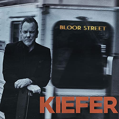 SUTHERLAND, KIEFER - BLOOR STREET ((Vinyl))