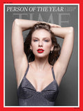 TIME Person Of The Year 2023 - Taylor Swift