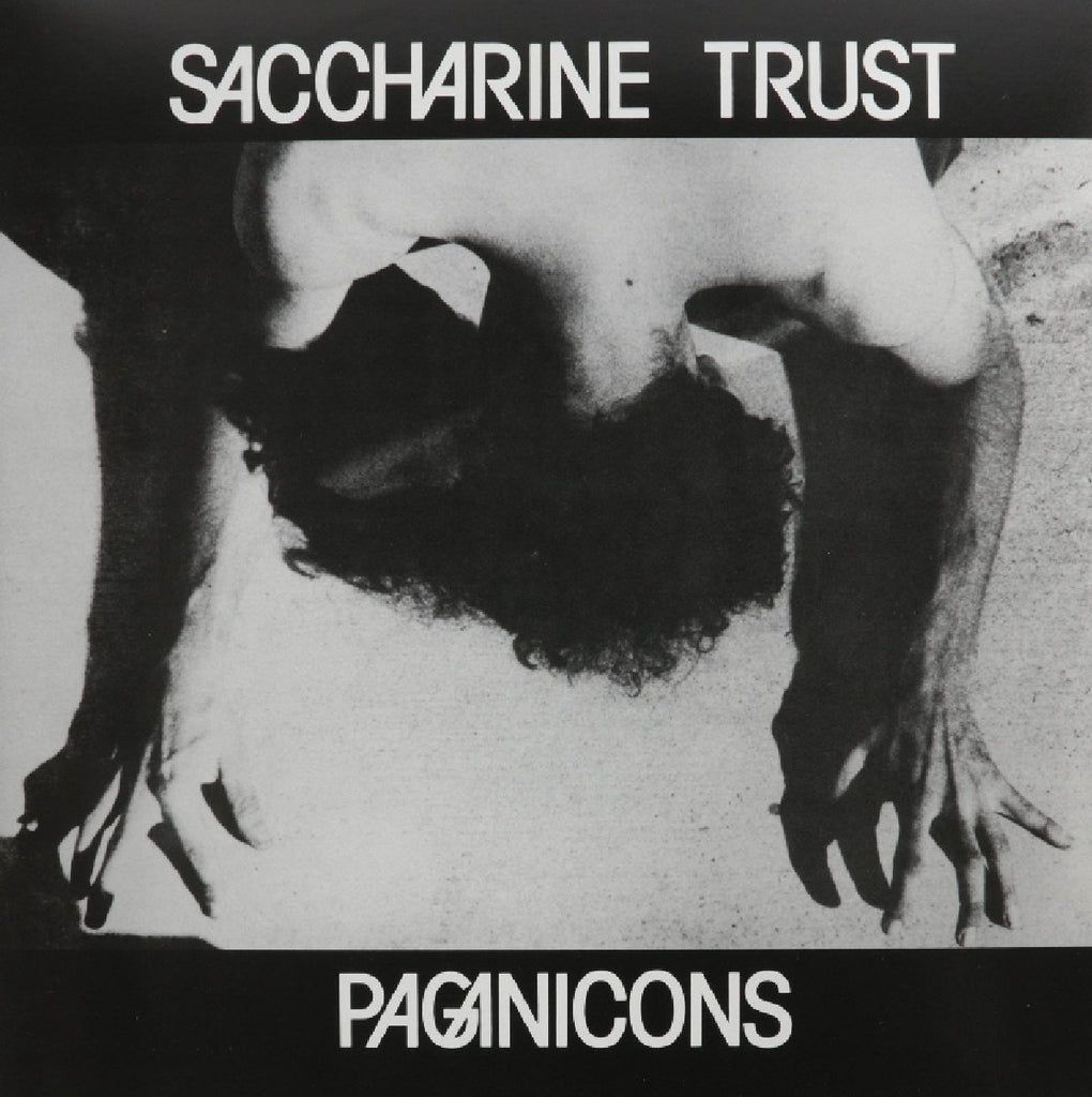 Saccharine Trust - Pagan Icons ((Vinyl))