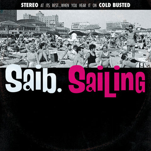 Saib. - Sailing ((Vinyl))