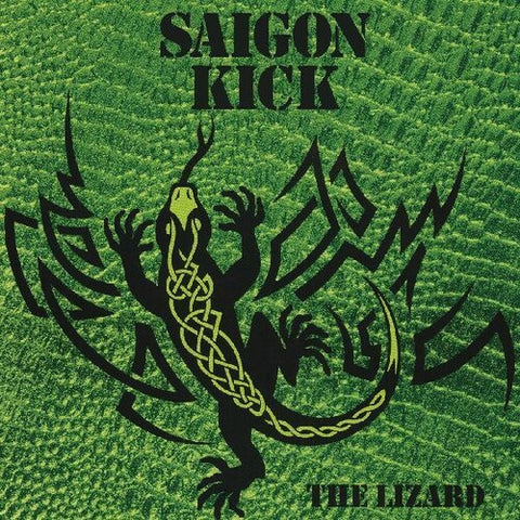 Saigon Kick - The Lizard (Black Vinyl) ((Vinyl))