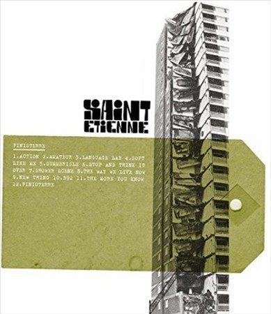 Saint Etienne - Finisterre ((Vinyl))