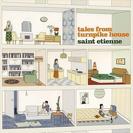 Saint Etienne - Tales From Turnpike ((Vinyl))